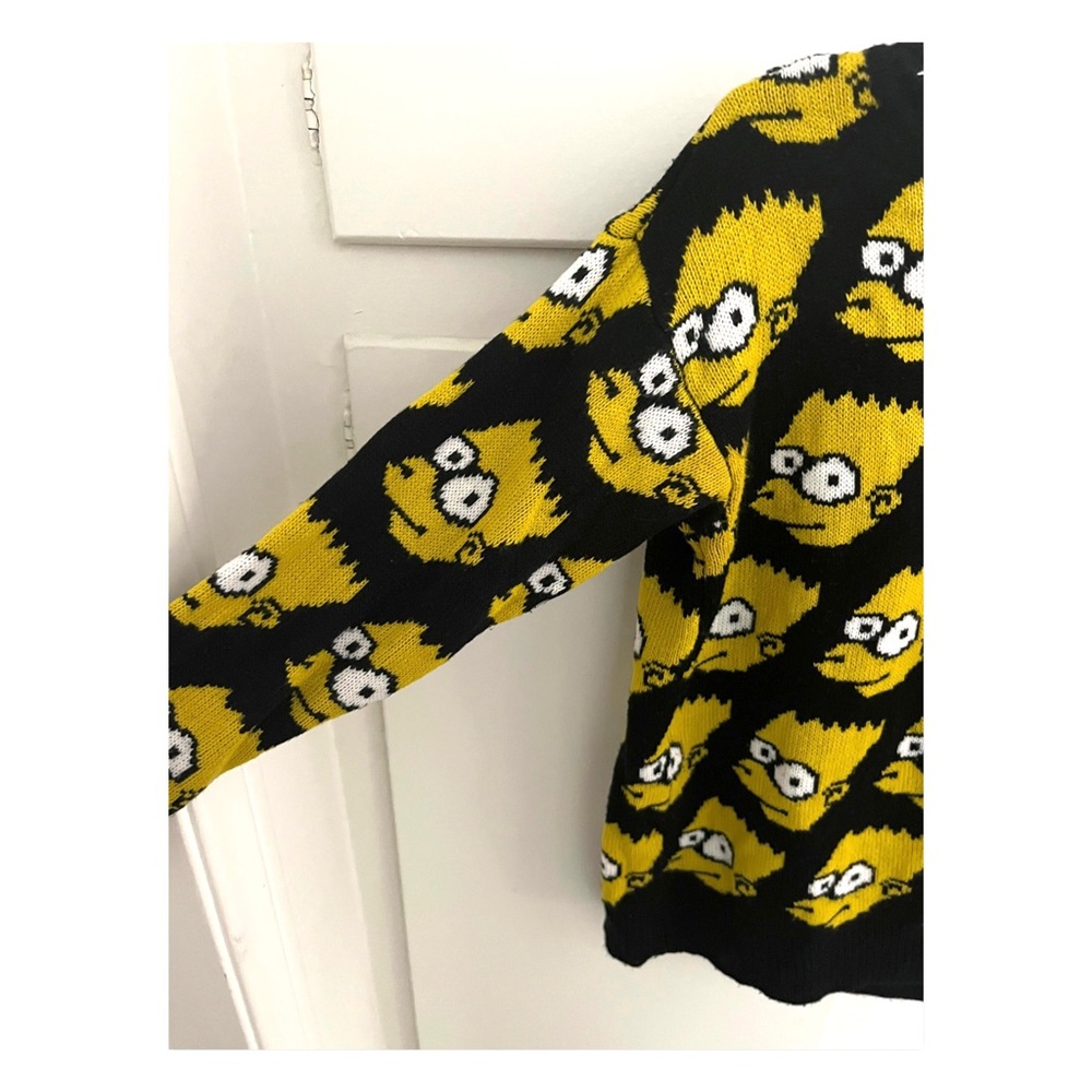 Bart Simpson Sweater